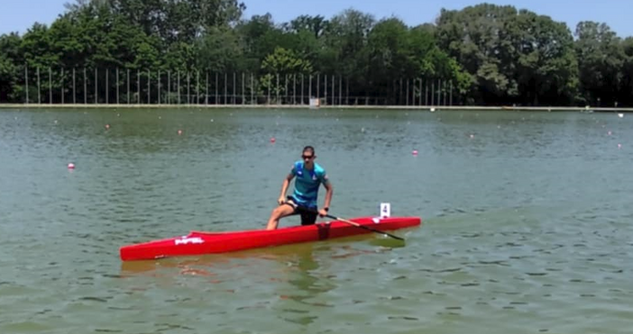 Снимки Черно море БризСъстезателите на Черно море Бриз кану каяк Варна