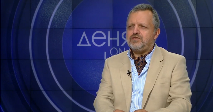 Началникът на Второ Районно управление във Варна Чавдар Нанков е