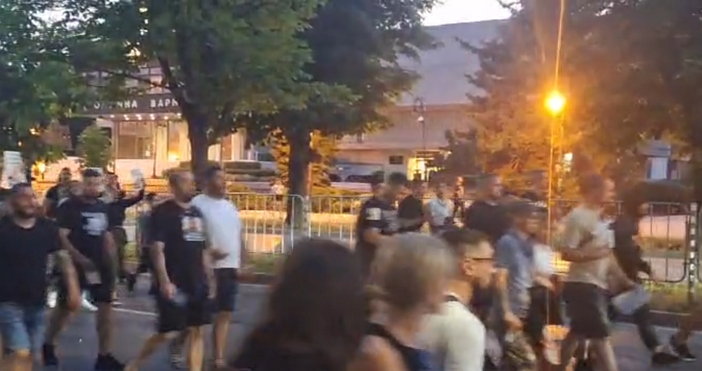 Нов протест във Варна заради смъртта на 36 годишния Явор Георгиев
