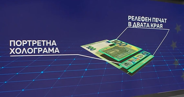 Около 35 000 фалшиви евро са задържали от МВР през