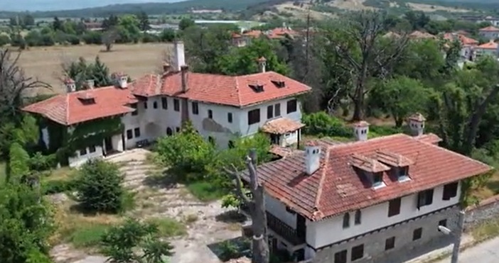 Царски дворец за продан Другата седмица започват огледите за лятната