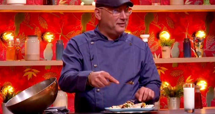 Мая Иванова Кадри Нова ТВШеф Манчев изненада с тази рецепта