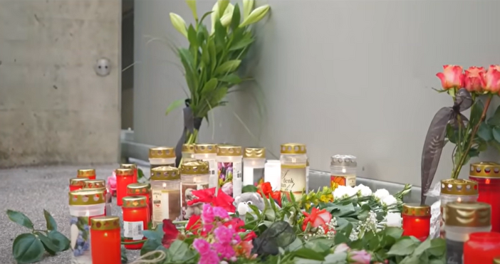 Трагедията разиграла вчера в Грац разтърси австрийското общество правителството обяви