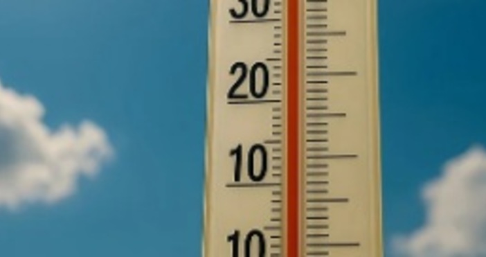 Времето днес ще е предимно слънчево Следобед купесто дъждовна облачност ще