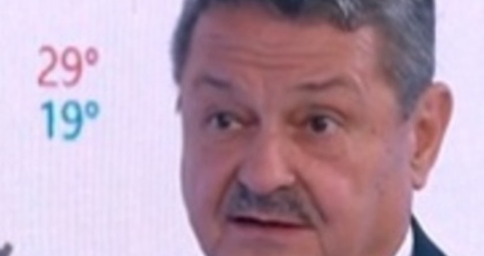 Проф Рачев Горещо лято топло море и прохладни планини –