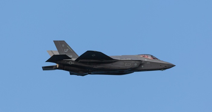 Пентагонът съкрати наполовина броя на изтребителите Ф 35 които искаше от