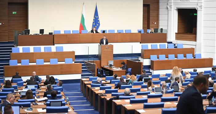 Депутатите да обсъдят днес на второ четене промени в Закона