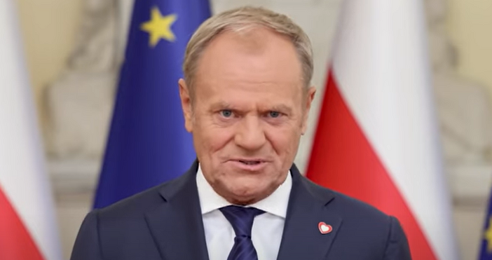 Полският премиер Доналд Туск иска днес вот на доверие в