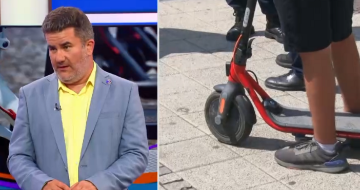 Стопкадри Нова ТвНито съм виждал някой в парка да си