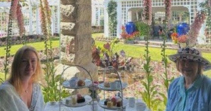 Съпругата на бившия премиер  Кирил Петков  Линда предприе лично и