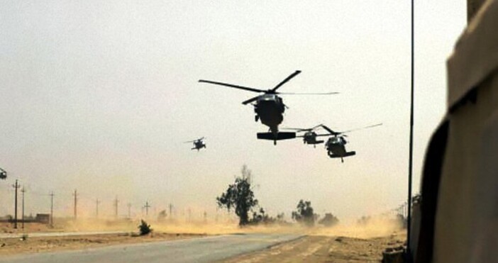 Посолството на САЩ в Ирак се подготвя за разпоредена евакуация