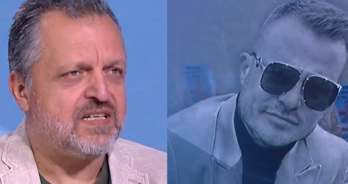 Стопкадри бТВНяма обяснение защо полицейските органи са използвали физическа сила