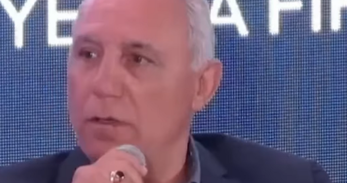 Христо Стоичков е в Маями където в неделя ще бъде