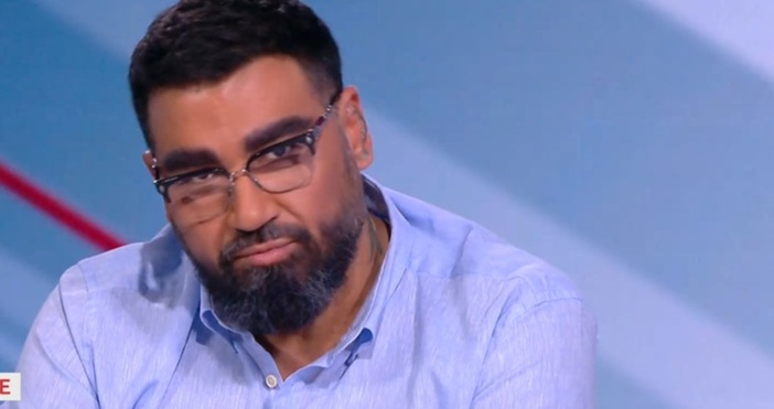 Певецът Азис поздрави по изключително топъл и емоционален начин една