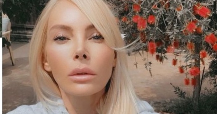 Певицата от близкото минало и носителка на титлата Мис България