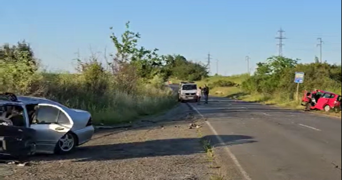 Почина още един пострадал при катастрофата край Бургас съобщиха от