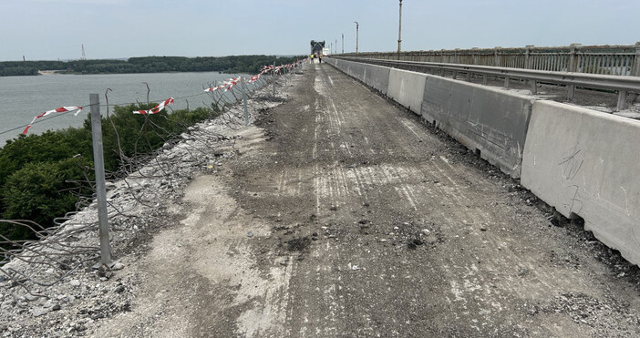 Снимки АПИОт 20 ч тази вечер до 4 ч на