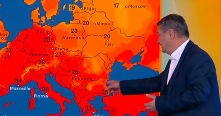Стопкадри бТВНа морето не е скъпо скъпо е на брега