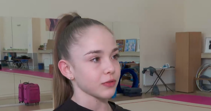 Стопкадри бТВСтилияна Николова призна че е много щастлива от спечелените