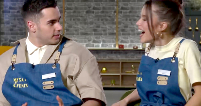 Мая Иванова Кадри Нова ТВЗа първи път две мухи проваляха