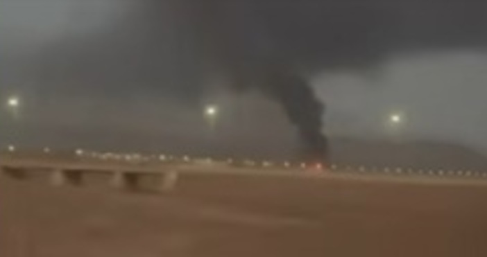 В нощта на 13 юни Крим е бил подложен на