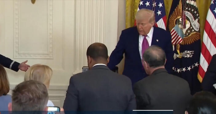 Президентът на САЩ Доналд Тръмп каза че не е ясно