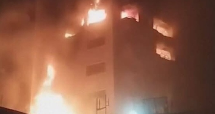 Експлозии разтърсиха Тел Авив и Йерусалим а сирени за въздушна