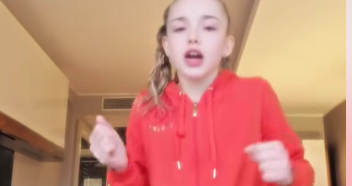 Стили е детето чудо на България и всички я обичат Свикнали