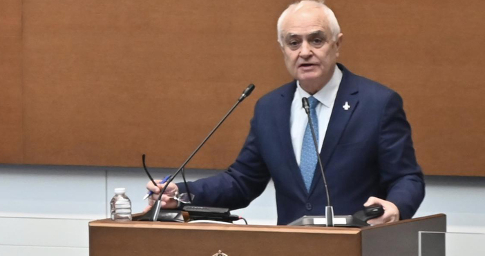 Изготвена е стратегическа рамка за трансформация на Терем – Хан