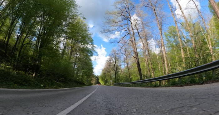 От 9 ч на 16 юни понеделник през прохода Петрохан