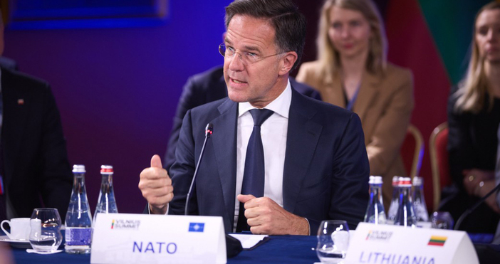 От ключово значение е страните членки в НАТО в това