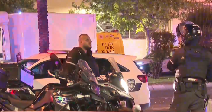 Безразборните атаки на Иран към Израел не са насочени към