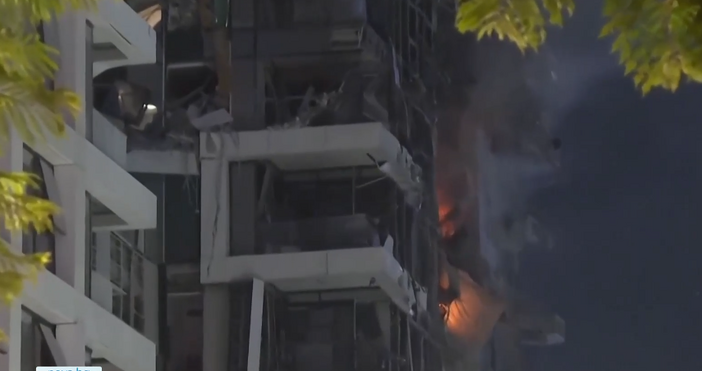 Израел и Иран си размениха в ранните часове на днешния