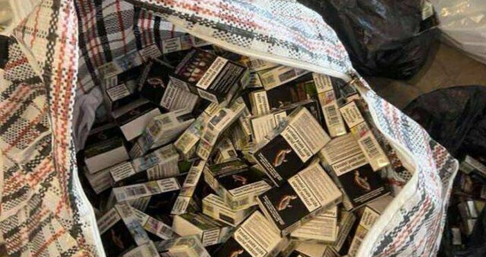 Над 150 кг безакцизен тютюн за наргиле са иззети от