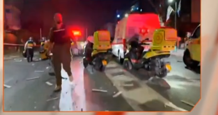 Около 60 души включително 20 деца са убити при израелска