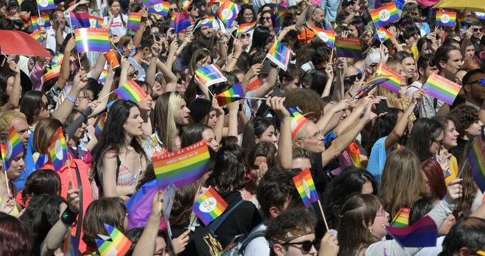 Във връзка със София прайд 2025 се въвежда забрана за