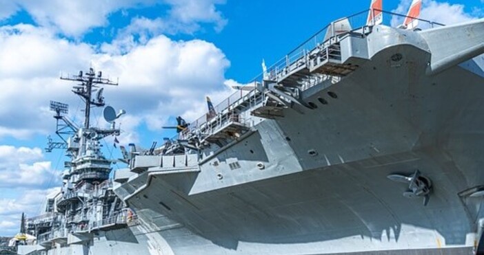 Иран предупреди САЩ Великобритания и Франция че техните военни бази