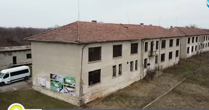 Едно от най ужасяващите места у нас свързано със сянката на