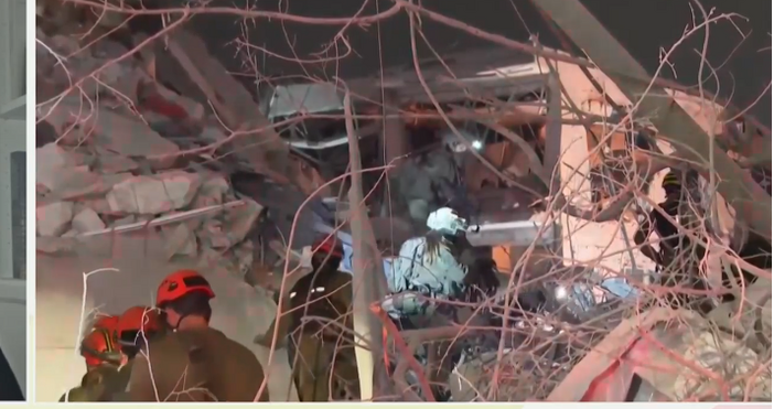 Израел и Иран размениха нови въздушни удари   Тежка нощ в Близкия