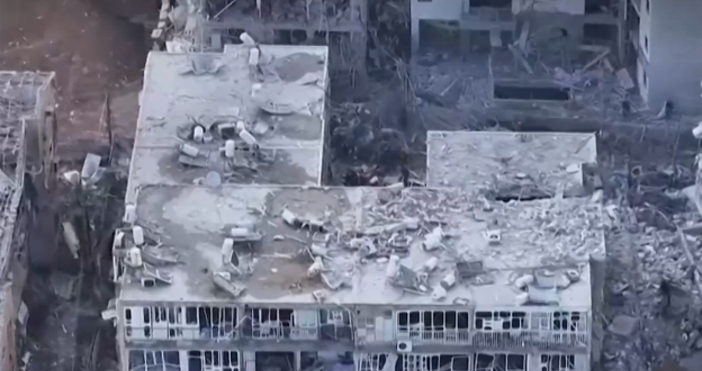 Ситуацията в Близкия изток е много напрегната заяви в интервю