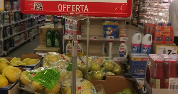 Цената на черешите в Италия изненада потребителите в социалните мрежи На