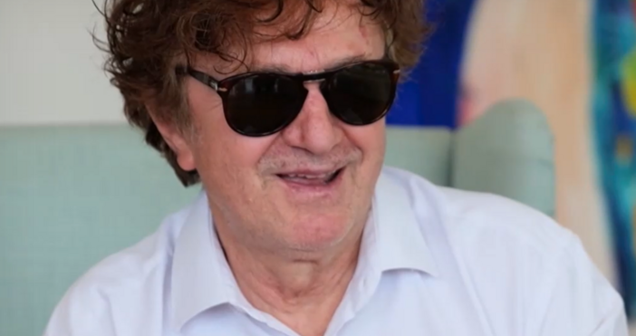 Сръбският музикант отново е на международно турне което през есента