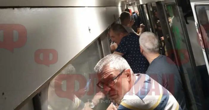 В началото на летния сезон и в деня когато Българските