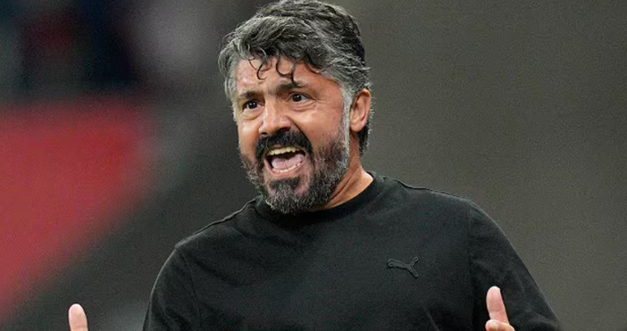 Световният шампион от 2006 Дженаро Гатузо бе назначен за селекционер