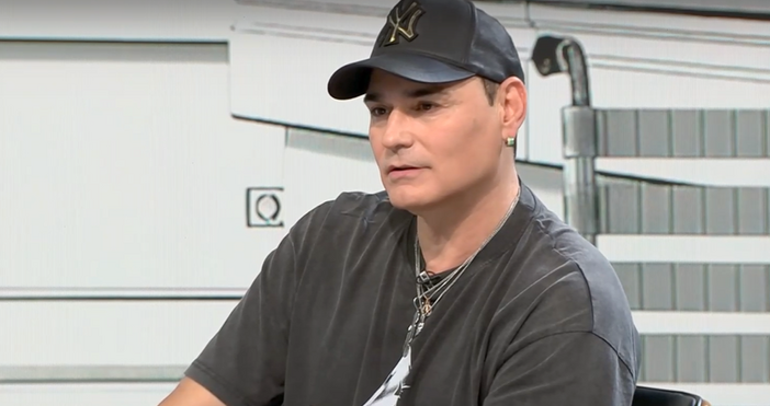 Певецът Красимир Аврамов сподели че е преминал през ада преди