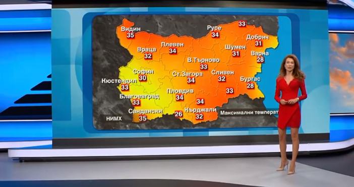 Мая Иванова Кадри Нова ТВУтре ни очаква още един ден