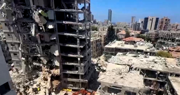 Израел съобщи че е идентифицирал още ракети изстреляни от Иран