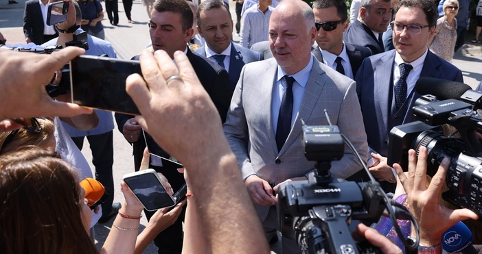 България е готова с план за евакуация на българи от