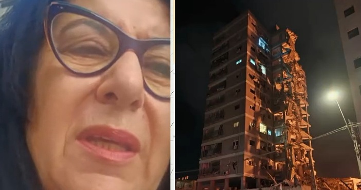 Алма Бенярой дентален специалист от 35 години живее в Израел