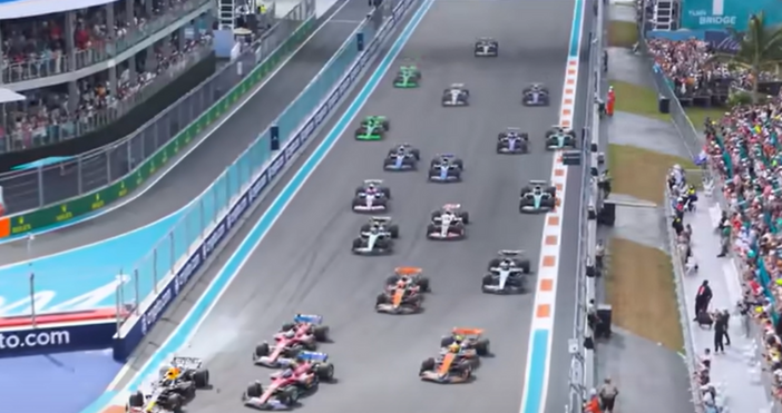 Състезанието за Голямата награда на Канада във Формула 1 със